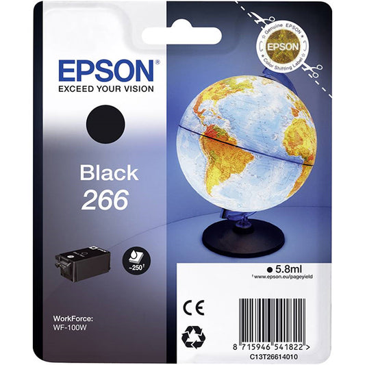 Tinte Epson / Preto / C13T26614010_0