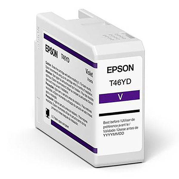 Epson ink cartridge purple T 47AD 50 ml Ultrachrome Pro 10_0