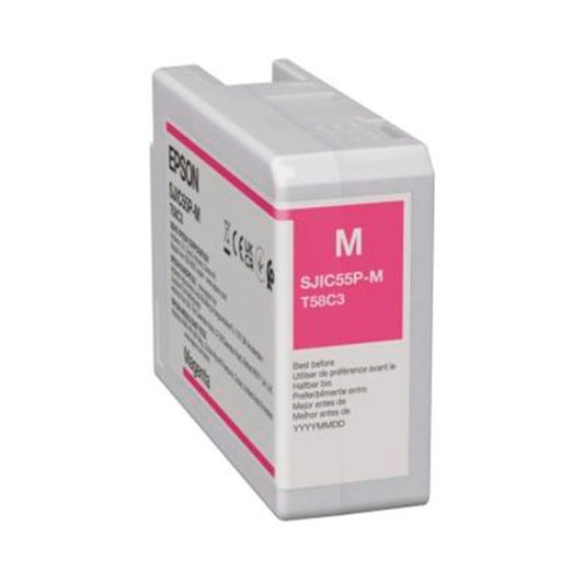 Cartucho Epson T58C340 / Preto_0