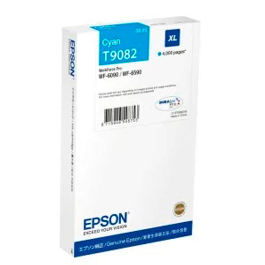Cartucho de Tinta EPSON / C13T75614N / Preto_0