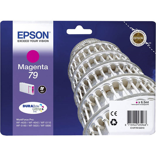 Tinte EPSON / Magenta 79_0