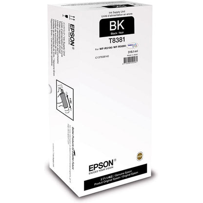 T8381 WORKFORCE PRO WF-R5690 BLACK XL INK SUPPLY UNIT_0
