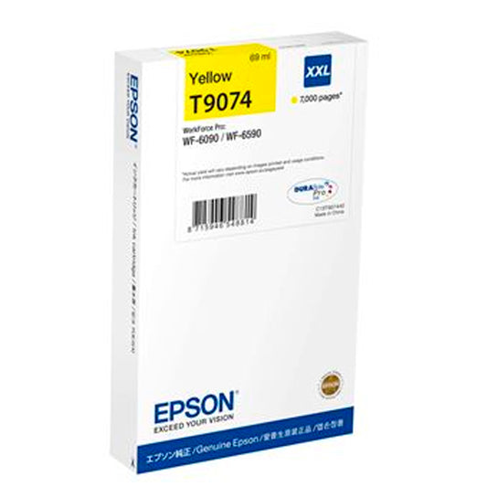 Tinta Epson / Amarelo / 8715946726984_0