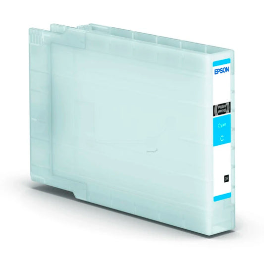 Cartucho de Tinta Epson WF-6XXX / Ciano XL_0