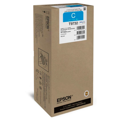 EPSON TINTEIRO AZUL XL T9732 WF-C869R_0