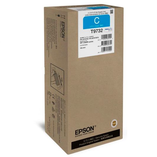 EPSON TINTEIRO AZUL XL T9732 WF-C869R_0