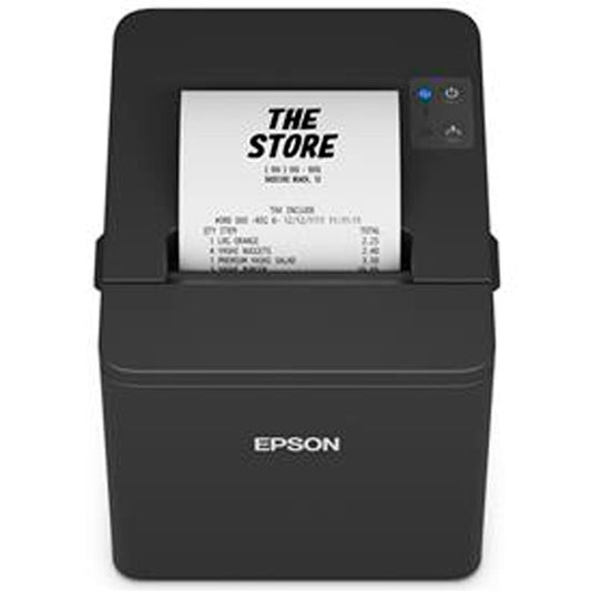 Impressora Epson STAMP.TM-T20IV / USB+SÉRIE / Preto_0