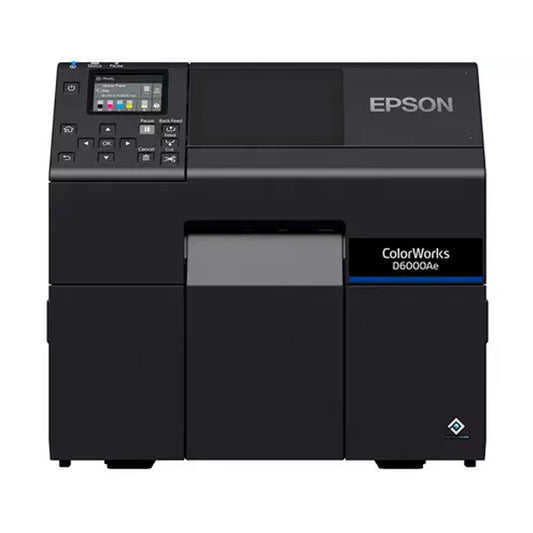 Impressora EPSON ColorWorks D6000AE / Cores Vibrantes_0