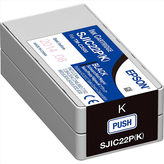 Tinte EPSON / Preto / EPSC33S020601_0