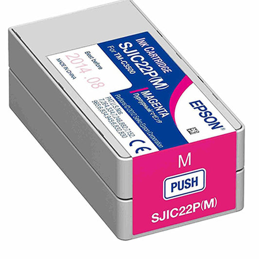 Tinta Epson / Magenta_0