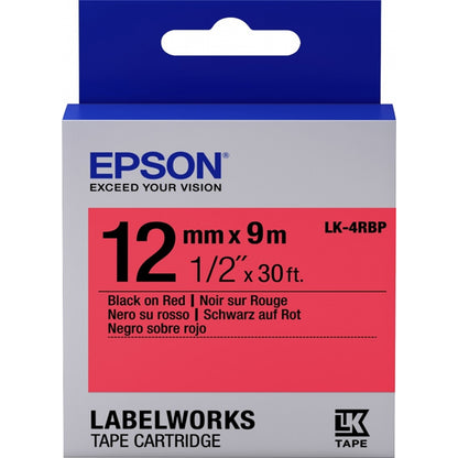 LK4RBP NASTRO LK4RBP PASTEL NERO/ROSS12X9_0
