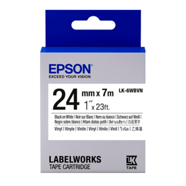 LK-6WBVN TAPES VINYL LABEL TAPESUPL_0