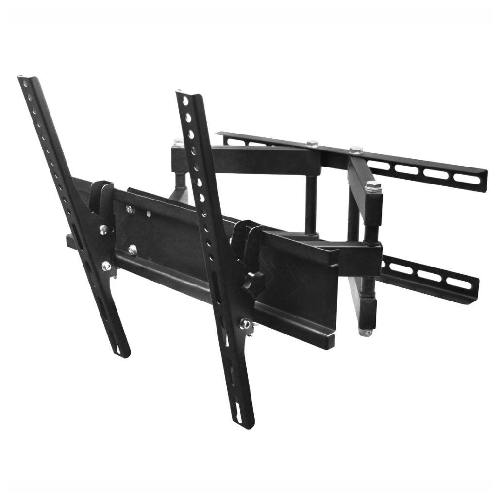 Suporte de Parede para TV 26/70" C/ 2 Braços VESA 400/400 55KG ERW004