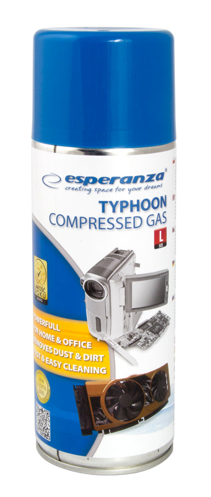 ESPERANZA COMPRESSED GAS 400ML_0