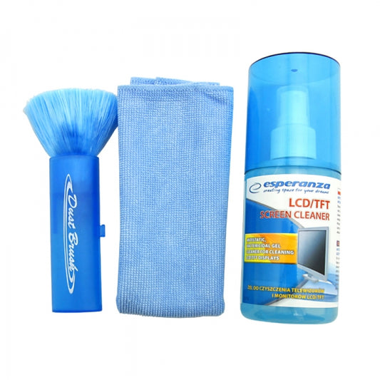 ESPERANZA LCD/TFT CLEANING SET_0