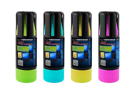 ESPERANZA LCD/TFT CLEANING SET_0