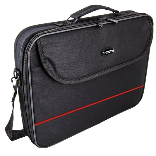 ESPERANZA NOTEBOOK BAG 15.6" CLASSIC RED_0