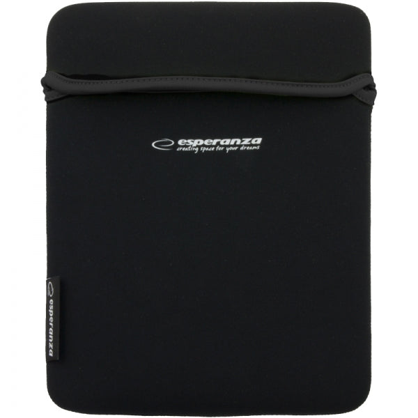 ESPERANZA NEOPRENE BAG FOR TABLET 9.7" ET172K BLACK/BLACK_0