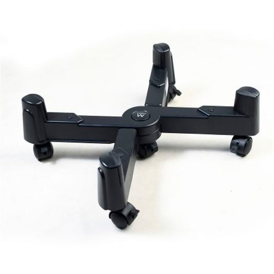 Suporte Desktop EWENT / Com Rodas / Preto / EW1292_0