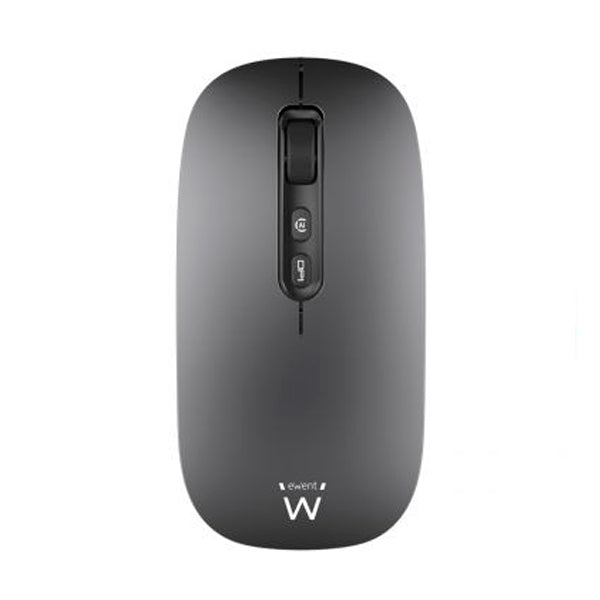 Rato Wireless Ewent / Preto / 1600DPI / Botão Copilot EW3207_0