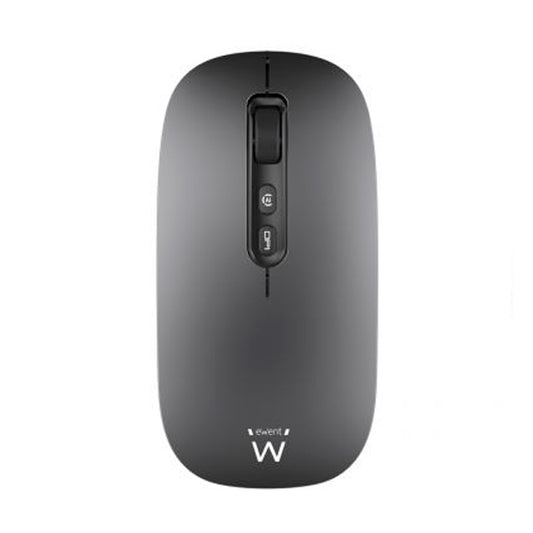 Rato Wireless Ewent / Preto / 1600DPI / Botão Copilot EW3207_0