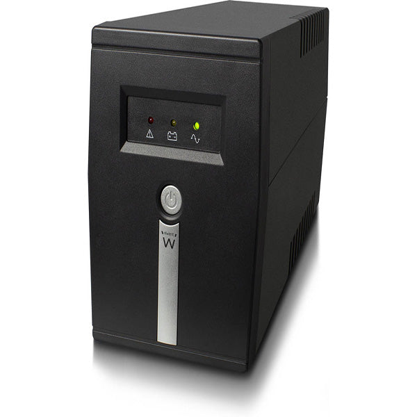Ewent EW3946 sistema de alimentaciÃ³n ininterrumpida (UPS) LÃ­nea interactiva 600 VA 360 W 1 salidas AC_0