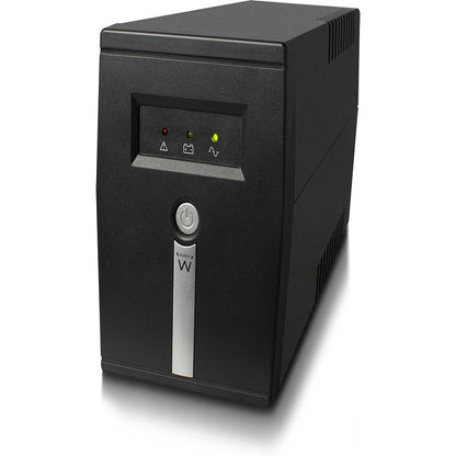 Ewent EW3946 sistema de alimentaciÃ³n ininterrumpida (UPS) LÃ­nea interactiva 600 VA 360 W 1 salidas AC_0