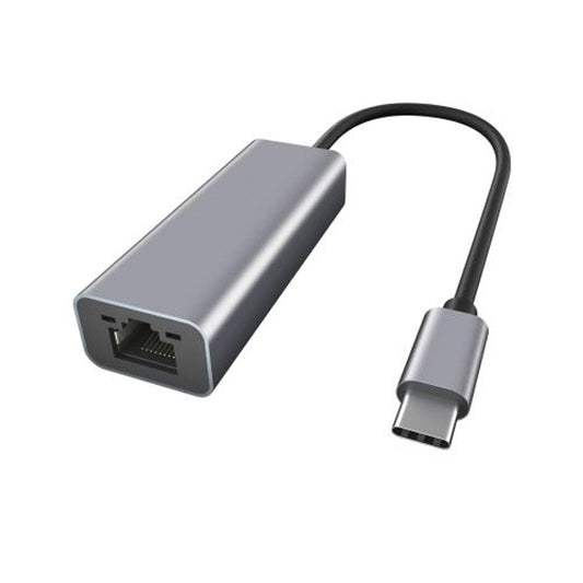 Adaptador USB-C EWENT / Alumínio_0