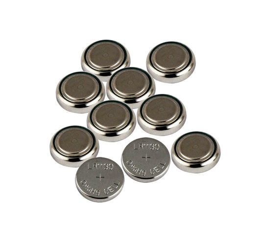 ESPERANZA ALKALINE BATTERIES L54 AG10 10PCS. BLISTER_0