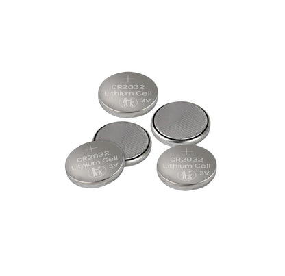 ESPERANZA LITHIUM BATTERIES CR2032 4PCS. BLISTER_0
