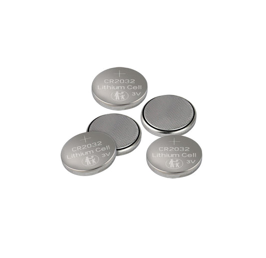 ESPERANZA LITHIUM BATTERIES CR2032 4PCS. BLISTER_0