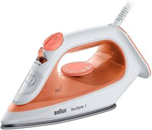 Ferro Braun SI 1009 / Laranja / 1900W 120g/min 220ml_0