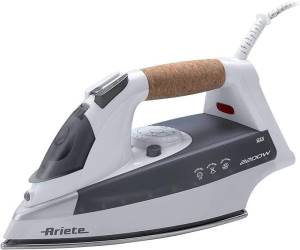 Ariete Ferro da Stiro 6232 Steam Iron 300ml 2200W Bianco/Grigio_0