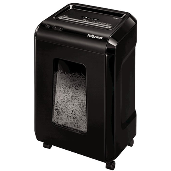 Destruidora Fellowes 92CS / Corte 4x38mm / Preto_0