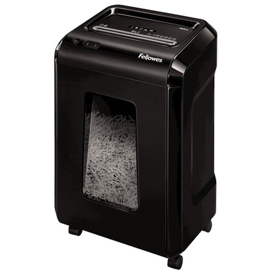 Destruidora Fellowes 92CS / Corte 4x38mm / Preto_0