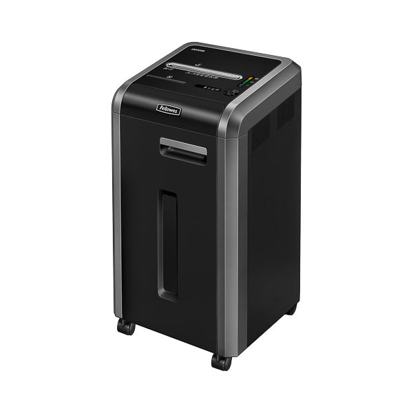 Destructora Fellowes 325Ci/ Corte en Partículas de 4 x 38mm/ Negra_0