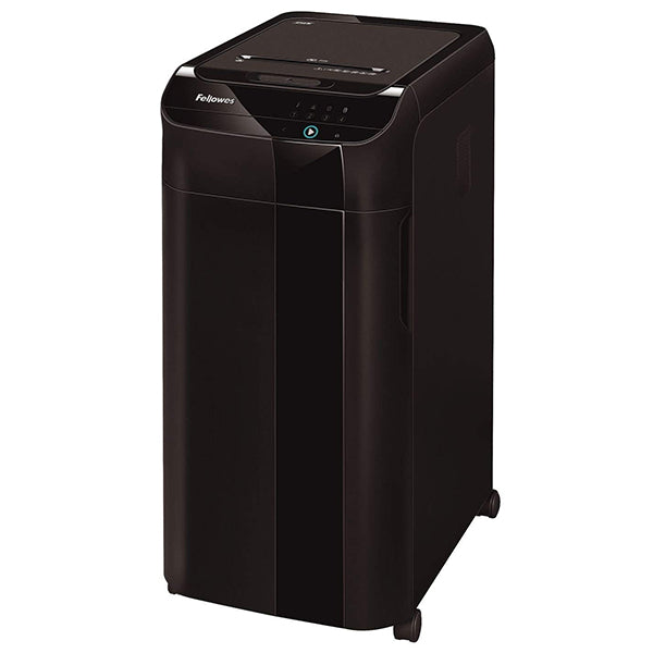 Destructora Fellowes 350C/ Corte en Partículas de 4 x 38mm/ Negra_0