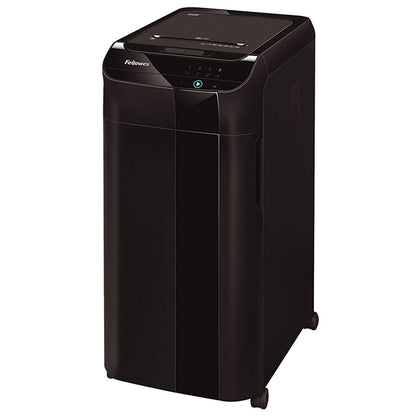 Destructora Fellowes 350C/ Corte en Partículas de 4 x 38mm/ Negra_0