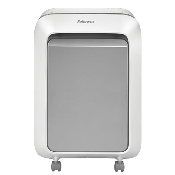 Destructora Fellowes LX211/ Microcorte de 2 x 12mm/ Blanca_0