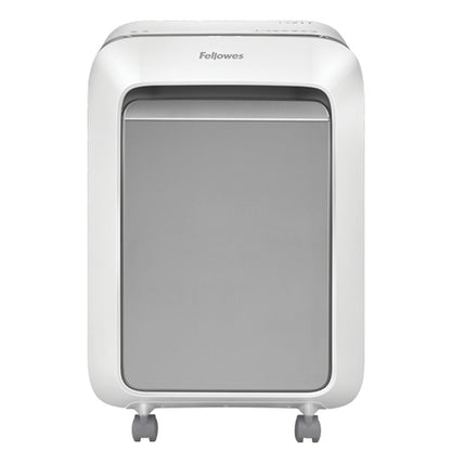 Destructora Fellowes LX211/ Microcorte de 2 x 12mm/ Blanca_0