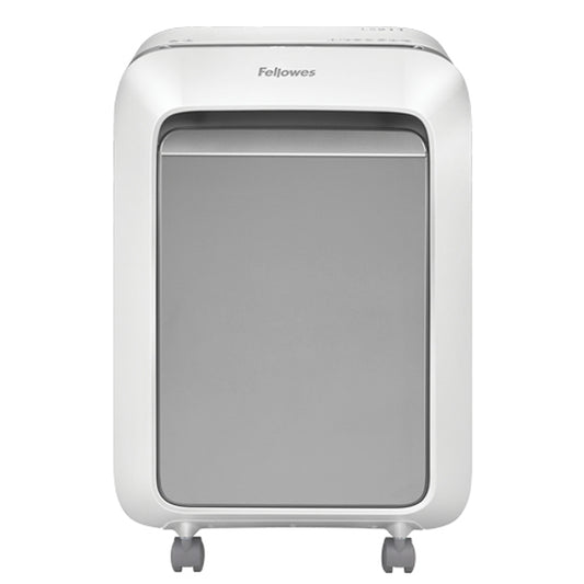 Destructora Fellowes LX211/ Microcorte de 2 x 12mm/ Blanca_0