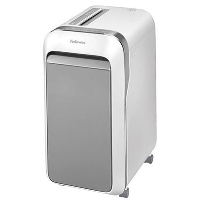 Destructora Fellowes LX221/ Microcorte de 2 x 12mm/ Blanca_0