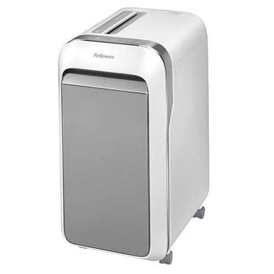 Destructora Fellowes LX221/ Microcorte de 2 x 12mm/ Blanca_0
