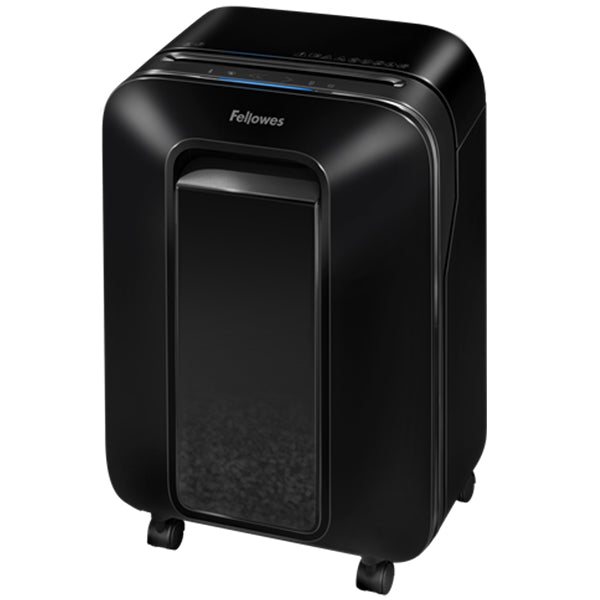 DESTRUCTORA FELLOWES LX-200 MINICORTE NEGRA FELLOWES 5502201_0