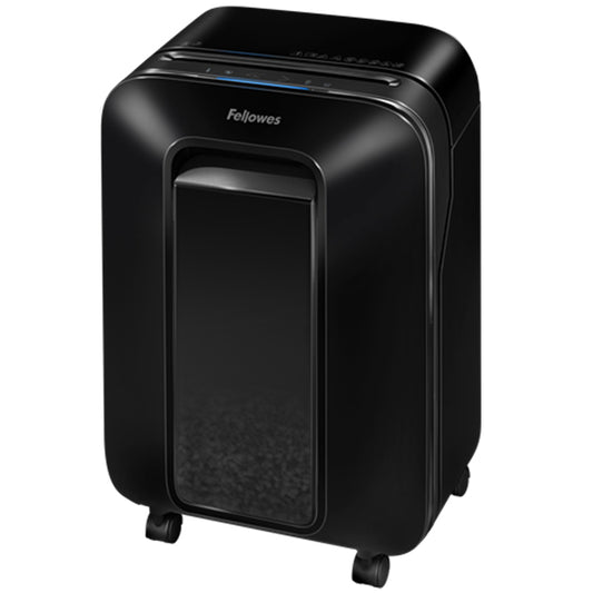 DESTRUCTORA FELLOWES LX-200 MINICORTE NEGRA FELLOWES 5502201_0