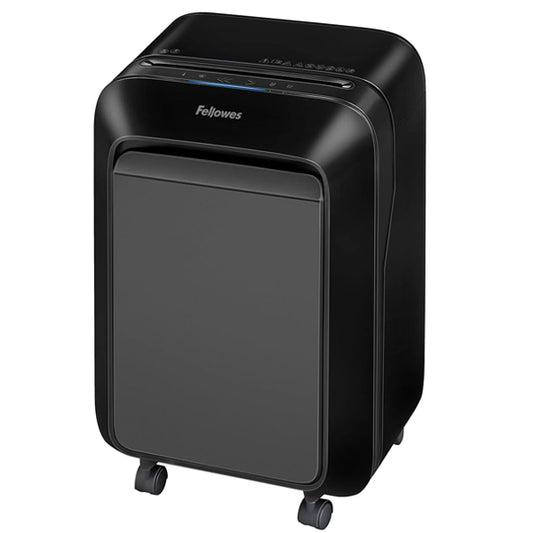 Destructora Fellowes LX210/ Minicorte de 4 x 12mm/ Negra_0