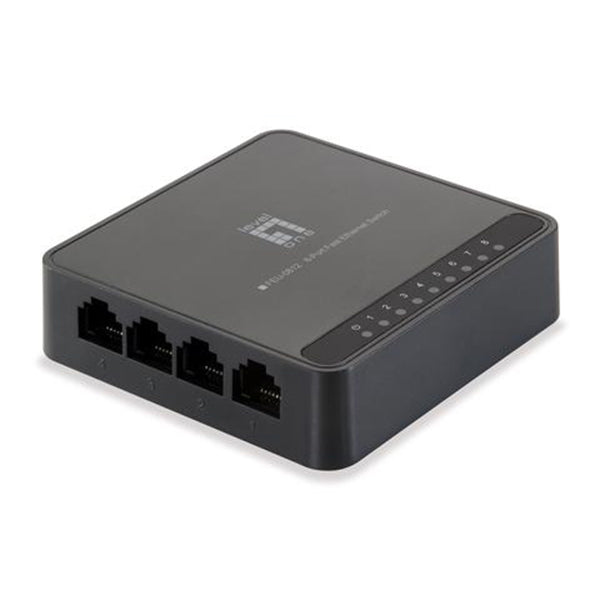 LevelOne Switch 8 Port Fast Ethernet_0