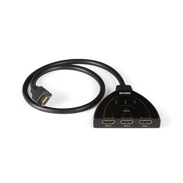 Splitter HDMI 3 en 1 Fonestar FO-513/ 3xHDMI_0