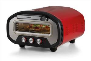 Forno Pizza Ariete / Preto / Gennaro 3901 430 50X46 + Pala Pizza_0