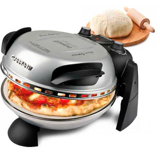 Forno de Pizza G3 Ferrari / Prata_0